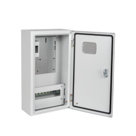 Корпус металлический ЩУРн-3/12 IP54 540х310х165 PRIZMA TOKOV Electric TKE-PZ-UMRB-3/12-IP54