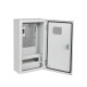 Корпус металлический ЩУРн-3/12 IP54 540х310х165 PRIZMA TOKOV Electric TKE-PZ-UMRB-3/12-IP54