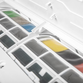 Сплит-система инверторного типа Fusion Wave Super DC EACS/I-09HFW/N8 комплект Electrolux НС-1688339