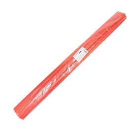 Трубка термоусадочная ТУТ нг 10.0/5.0 красн. 1м REXANT 21-0004