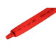 Трубка термоусадочная ТУТ нг 15.0/7.5 красн. 1м REXANT 21-5004