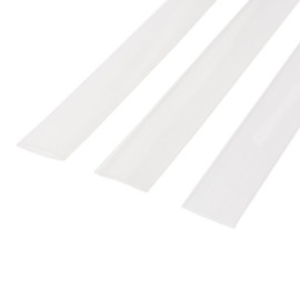 Трубка термоусадочная ТУТ 20.0/10 Н-1 (горючая) прозр. 1м Rexant 22-0009