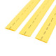 Трубка термоусадочная ТУТ нг 30.0/15.0 желт. 1м Rexant 23-0002