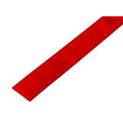 Трубка термоусадочная ТУТ нг 30.0/15.0 красн. 1м Rexant 23-0004
