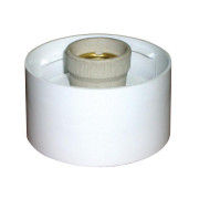 Светильник НББ 64-60 без стекла прямое основание бел. Элетех 1005100073