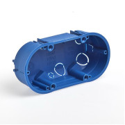 Коробка установочная СП 140х65х45 IP30 Ruvinil 10140