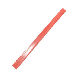 Трубка термоусадочная ТУТ нг 40.0/20.0 красн. 1м Rexant 24-0004