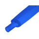 Трубка термоусадочная ТУТ нг 40.0/20.0 син. 1м Rexant 24-0006