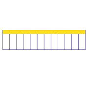 Наклейка на 12 модулей EKF an-2-13