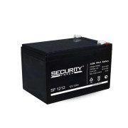 Аккумулятор ОПС 12В 12А.ч SF 1212 Security Force 4614030010001