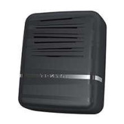 Звонок проводной Элегия соловей 220В 80-90дБА черн./серебр. МОНОМАХ ЭС-05