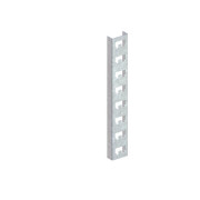 Стойка кабельная К1150ц сталь 2мм УТ2.5 оцинк. СОЭМИ Н0112211511