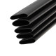 Трубка термоусадочная двустенная клеевая 24/8 (3:1) черн. 1м Rexant 26-0024