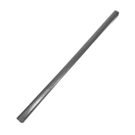 Трубка термоусадочная двустенная клеевая 24/8 (3:1) черн. 1м Rexant 26-0024