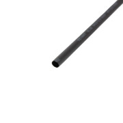 Трубка термоусадочная двустенная клеевая 4.8/2.4 (2:1) черн. 1м (уп.10шт) Rexant 26-2102