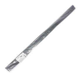 Трубка термоусадочная двустенная клеевая 4.8/2.4 (2:1) черн. 1м (уп.10шт) Rexant 26-2102