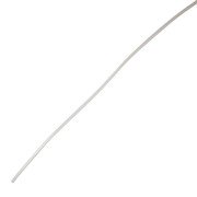 Трубка термоусадочная двустенная клеевая 9/3 (3:1) прозр. 1м Rexant 26-9009