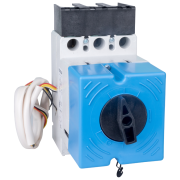 Выключатель автоматический 3п 31.5А 400Im 6кА ВА04-36-341830 УХЛ3 690В AC НР=220..240В AC/220В DC ПЭ230AC КЭАЗ 262490