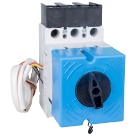 Выключатель автоматический 3п 31.5А 400Im 6кА ВА04-36-341830 УХЛ3 690В AC НР=220..240В AC/220В DC ПЭ230AC КЭАЗ 262490