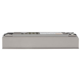 Блок питания для светодиодной ленты 40Вт 3.3А 12В IP20 BSPS метал. JazzWay 3329334A