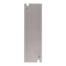 Блок питания для светодиодной ленты 40Вт 3.3А 12В IP20 BSPS метал. JazzWay 3329334A