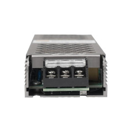 Блок питания для светодиодной ленты 100Вт 8.3А 12В IP20 BSPS метал. JazzWay 1002167A