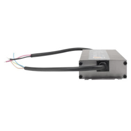 Блок питания для светодиодной ленты 100Вт 8.3А 12В IP67 BSPS влагозащ. метал. JazzWay 3329280A