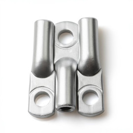 Наконечник ТА 240-20-20 УХЛ3 опрес. алюм. CuPRO КЗОЦМ 5699