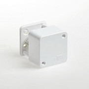 Коробка распределительная ОП 55х55х32мм IP40 бел. Ruvinil 65002