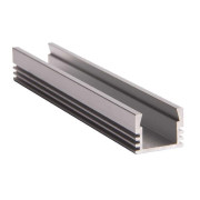 Профиль накладной PAL 1612 L2000 анодир. JazzWay 1009647