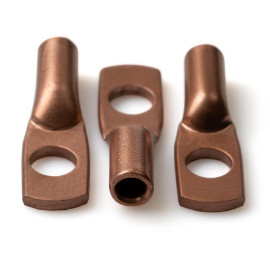 Наконечник ТМ 6-6-4 УХЛ3 опрес. медн. CuPRO КЗОЦМ 55526