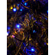 Гирлянда LD100C-GM 100 светодиод. LED 8 реж. 10м разноцв. SHLights 4607144116770
