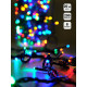 Гирлянда LD200C-GM 200 светодиод. LED 8 реж. 20м разноцв. SHLights 4607144111638