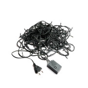 Гирлянда LD200C-GM 200 светодиод. LED 8 реж. 20м разноцв. SHLights 4607144111638