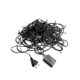 Гирлянда LD200C-GM 200 светодиод. LED 8 реж. 20м разноцв. SHLights 4607144111638