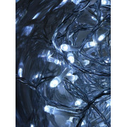 Гирлянда светодиодная LD120-W-E 120 с доп. подключ. до 20 доп. модулей 12м бел. SHLights 4607144111676