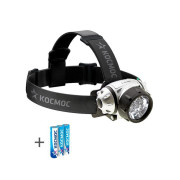 Фонарь налобный H7LED 7LED 3хAAA/R03 КОСМОС KOC-H7-LED