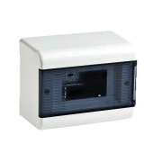 Щиток ОП 9мод. с двер. Рувинил 68029