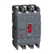 Выключатель автоматический 3п 125А 35кА ВА-332А DEKraft 28107DEK
