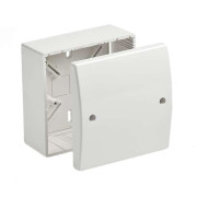 Коробка универсальная для кабель-каналов 100х100х55 IP40 Ruvinil 65019
