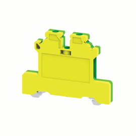 Клемма заземляющая винтовая OptiClip CGT-4-PE-I-(0.2-4)-PEN КЭАЗ 289787