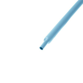 Набор трубок термоусадочных ТУТ нг 3.0/1.5 5 цветов 1м (уп.50шт) Rexant 29-0152