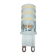 Лампа светодиодная PLED-G9 5Вт капсульная 4000К нейтр. бел. G9 320лм 175-240В JazzWay 1032133B