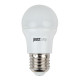 Лампа светодиодная PLED-SP 7Вт G45 шар 3000К тепл. бел. E27 540лм 230В JazzWay 1027863-2