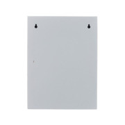 Корпус навесной ЩРН-24 400х300х120 24мод. IP31 метал. DEKraft 30203DEK