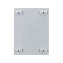 Корпус навесной ЩРН-24 400х300х120 24мод. IP54 метал. DEKraft 30251DEK