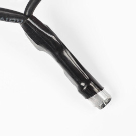 Гирлянда светодиодная управляемая"Нить" 20м 200LED мультиколор 20Вт 220-240В IP65 8 режимов провод ПВХ черн. (нужен контроллер 217-204) Neon-Night 303-149