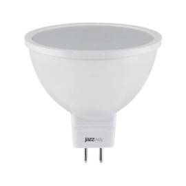 Лампа светодиодная PLED-DIM 7Вт JCDR MR16 3000К тепл. бел. GU5.3 540лм 220-240В диммир. JazzWay 1035400