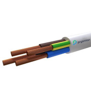 Провод ПВС 4х0.75 Б (бухта) (м) РЭК-PRYSMIAN 0104020201