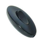 Переключатель на шнур черн. Makel 10064